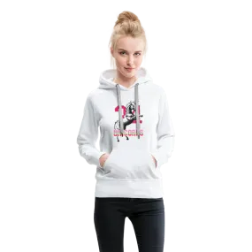 34 Unicorns Women’s Premium Hoodie