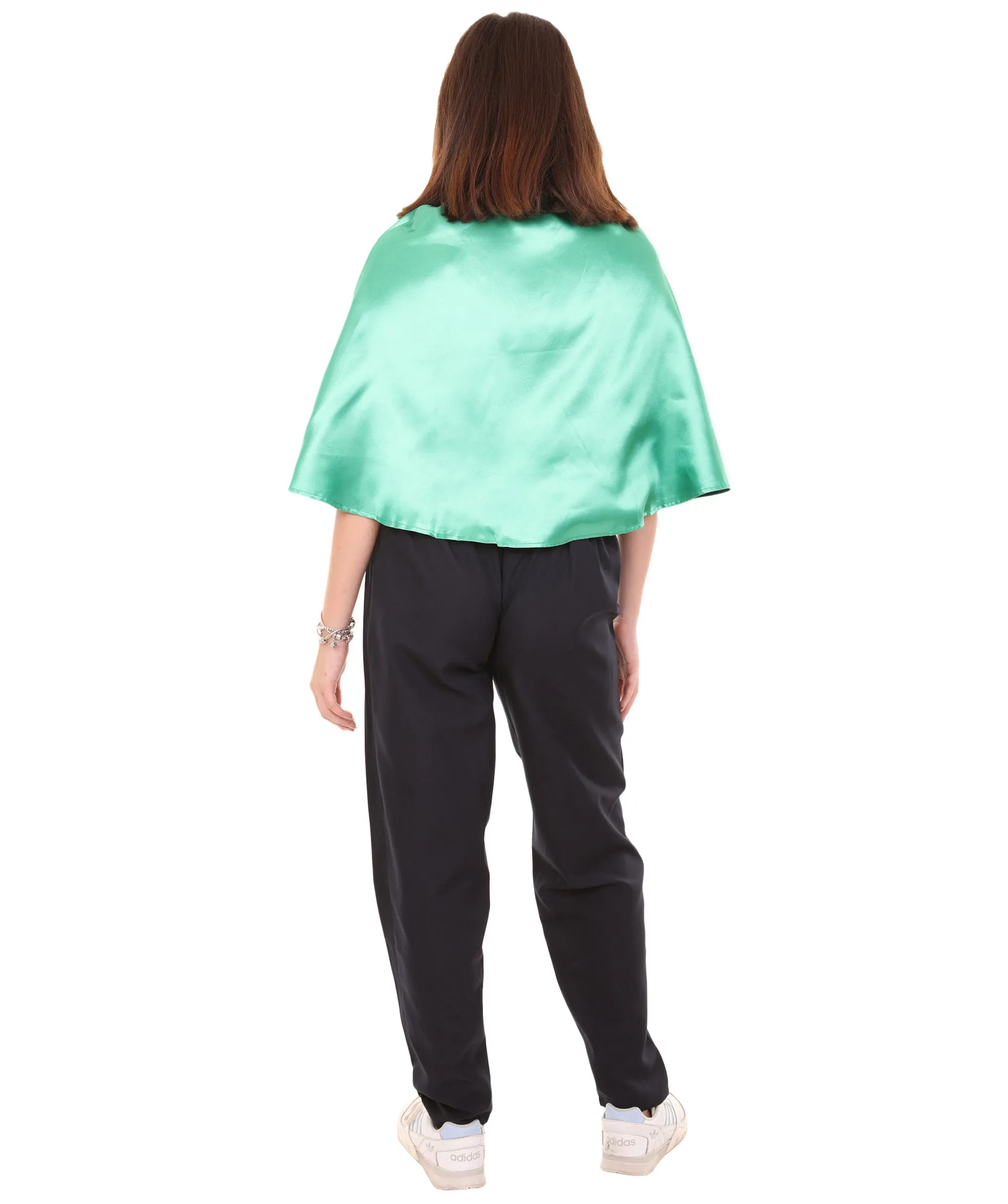 Adult Women's Vampire Cape | Halloween Costume Multiple color options