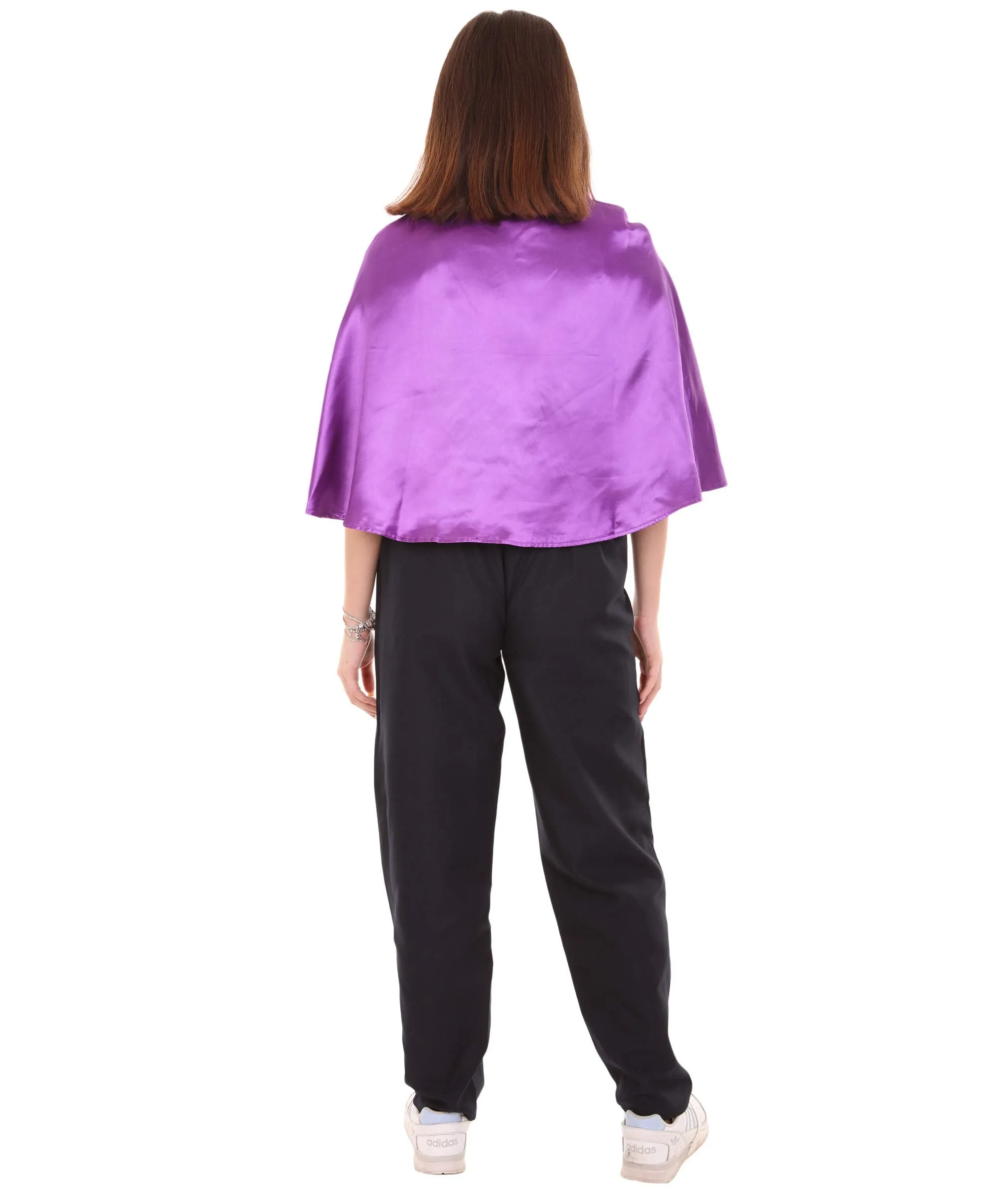 Adult Women's Vampire Cape | Halloween Costume Multiple color options