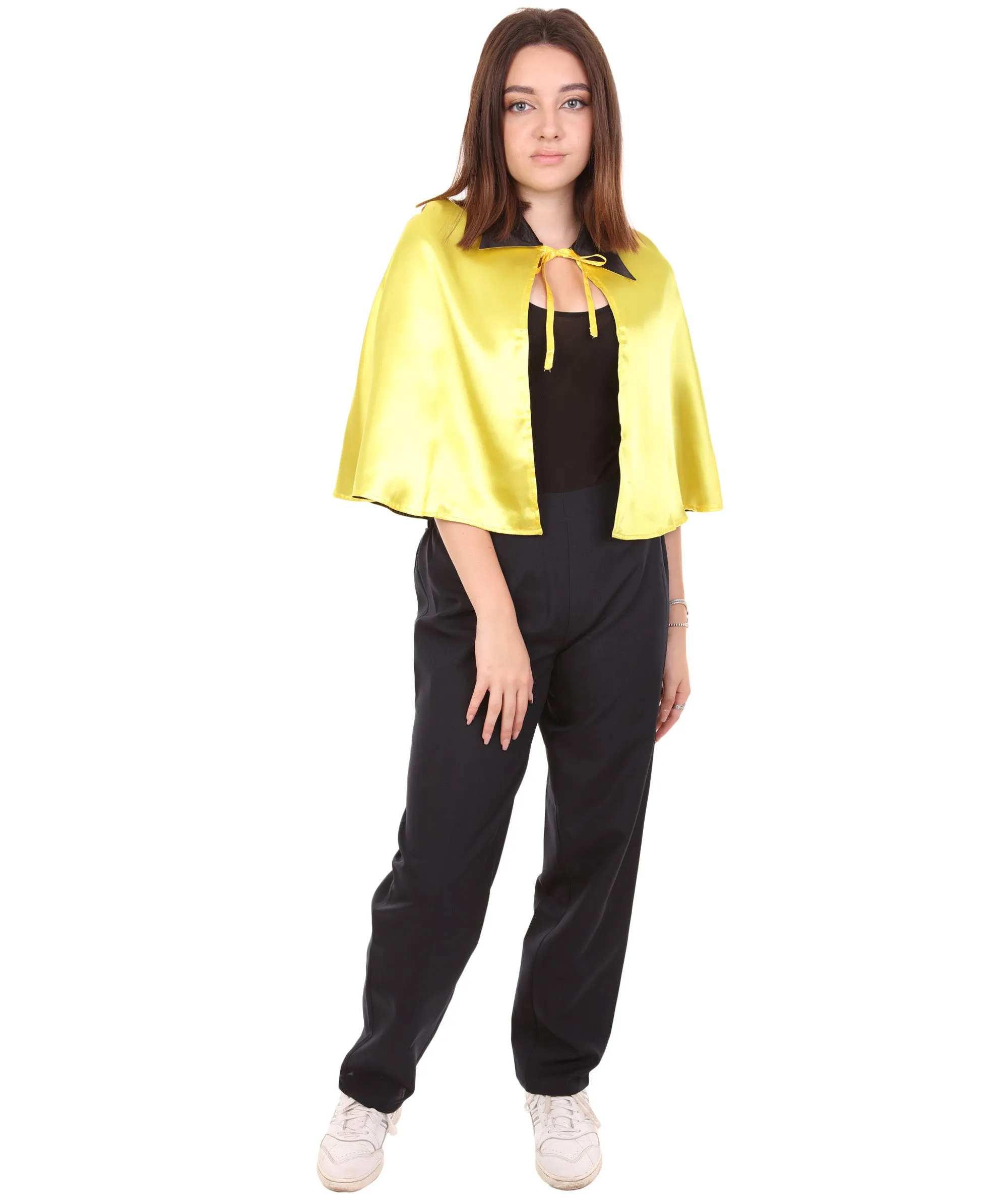 Adult Women's Vampire Cape | Halloween Costume Multiple color options