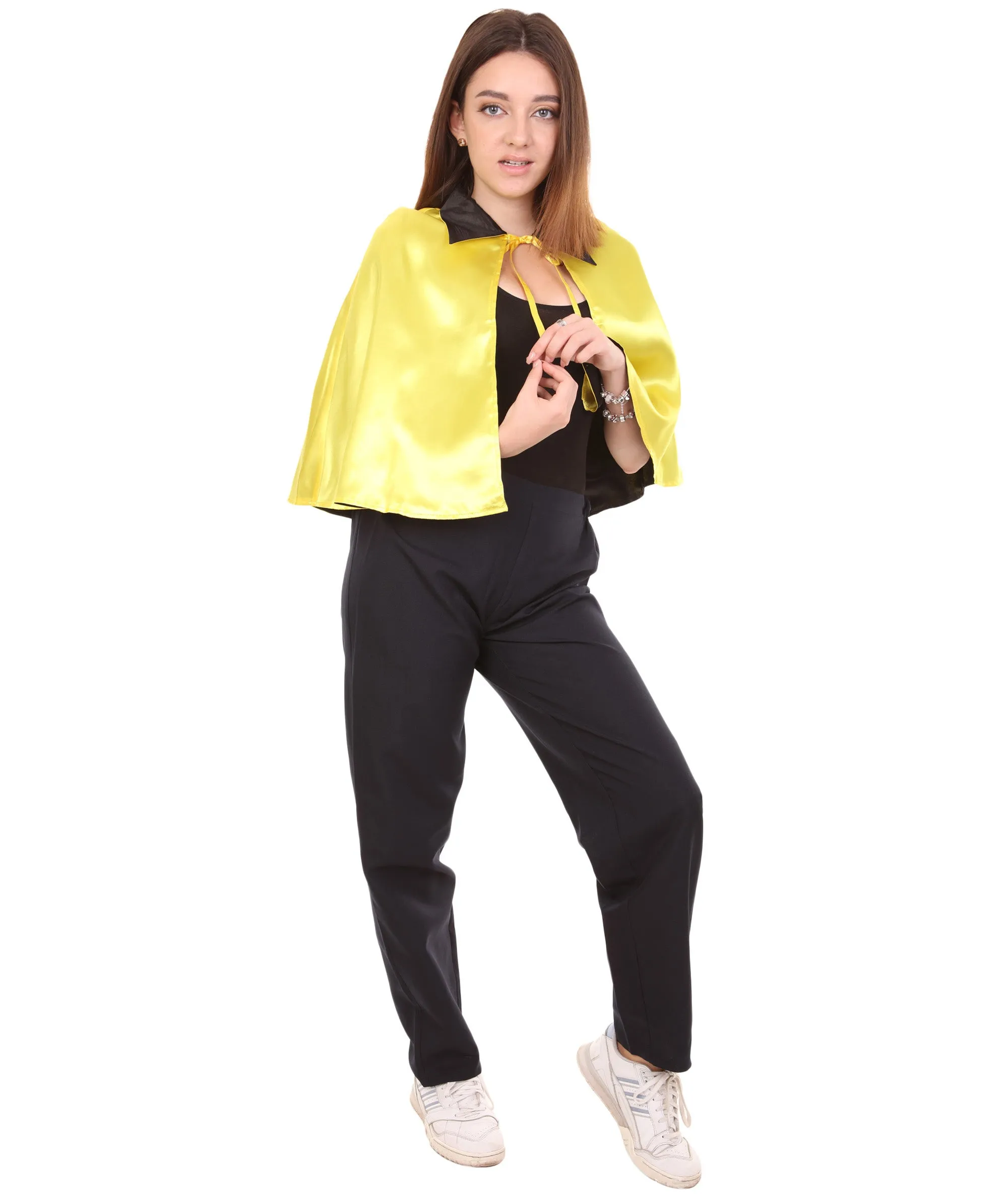 Adult Women's Vampire Cape | Halloween Costume Multiple color options