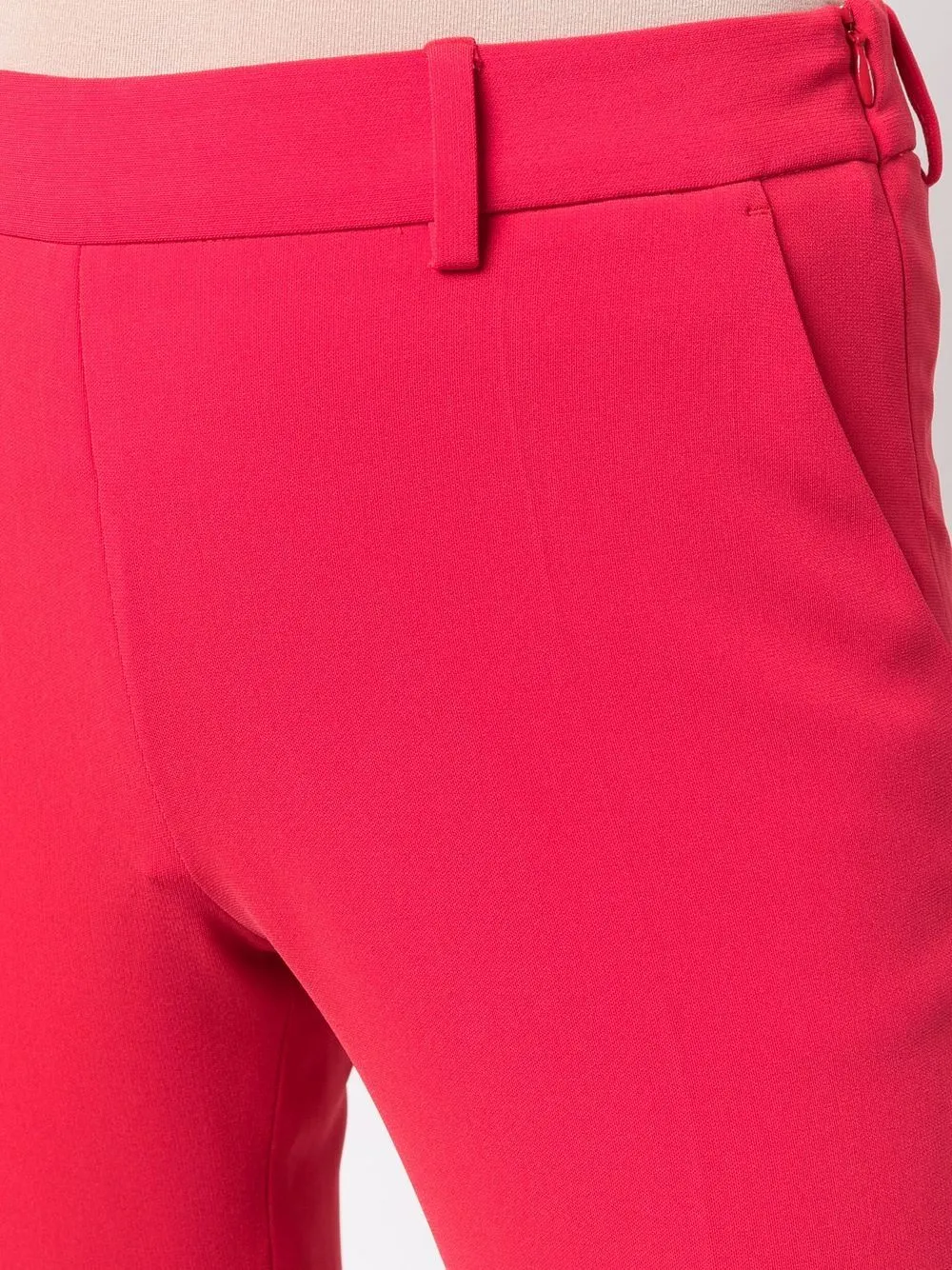 Alberto Biani Trousers Red