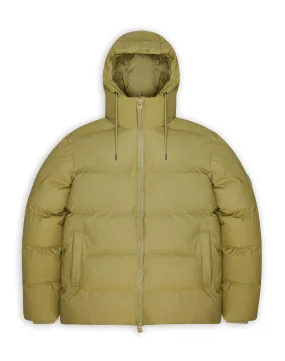 Alta Puffer Jacket Khaki