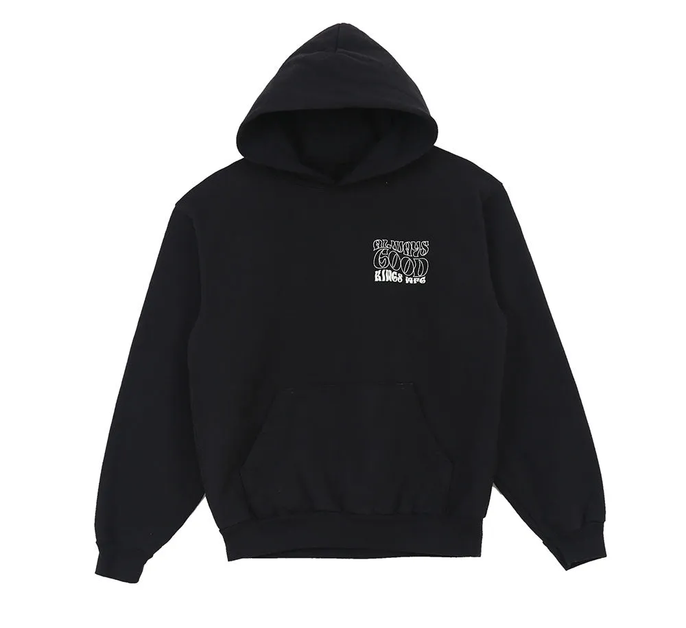 Always Good Wavy Hoodie