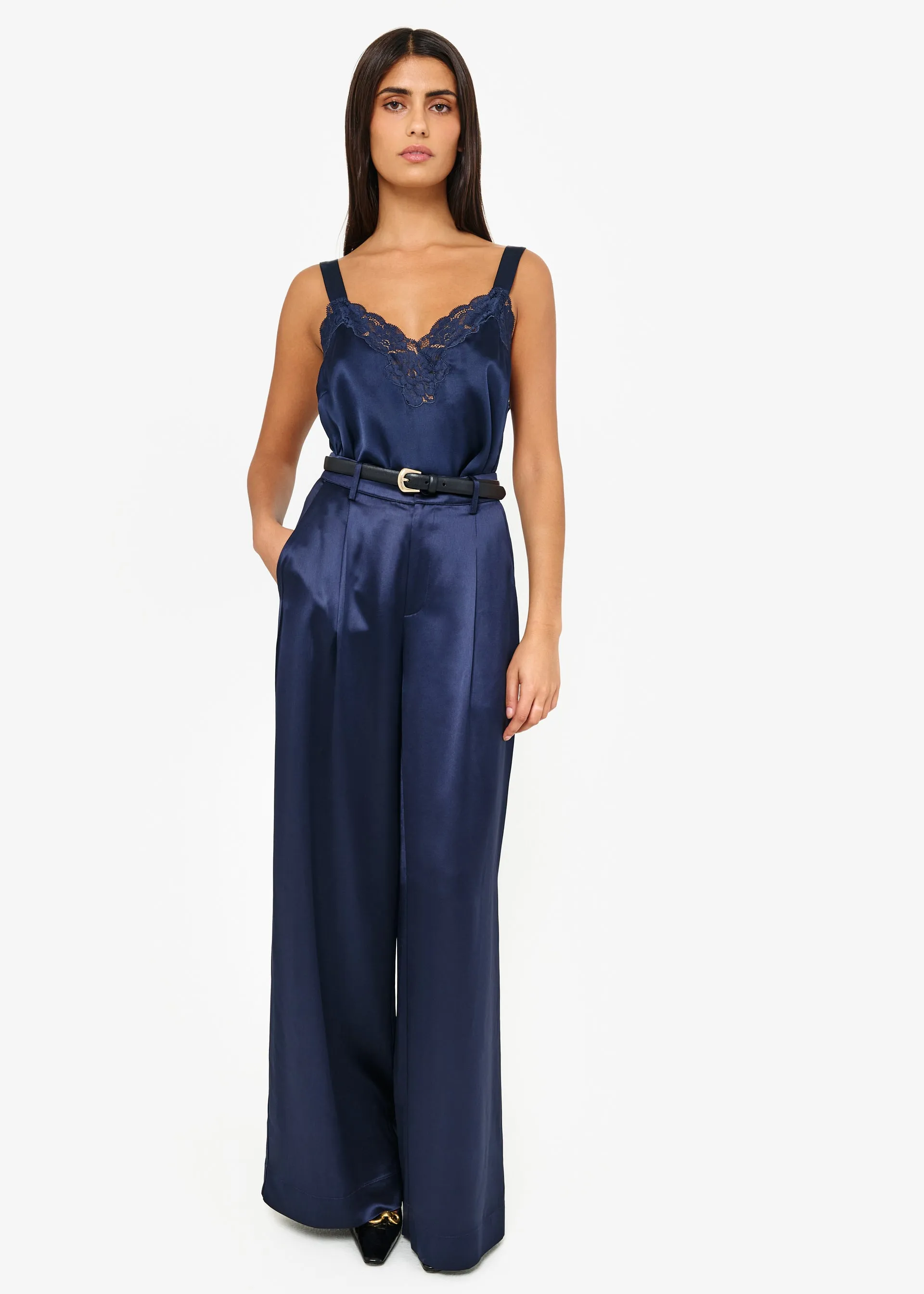 Amora Camisole Evening Blue