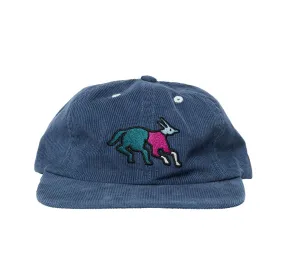 ANXIOUS DOG 6 PANEL HAT