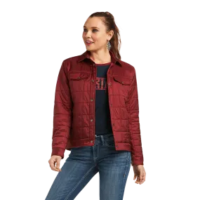 Ariat Women's Puffer Trucker Jacket