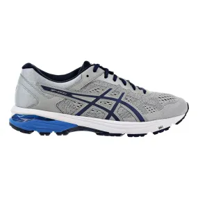 Asics GT-1000 6 Men's Shoes Mid Grey/Peacoat/Directoire Blue