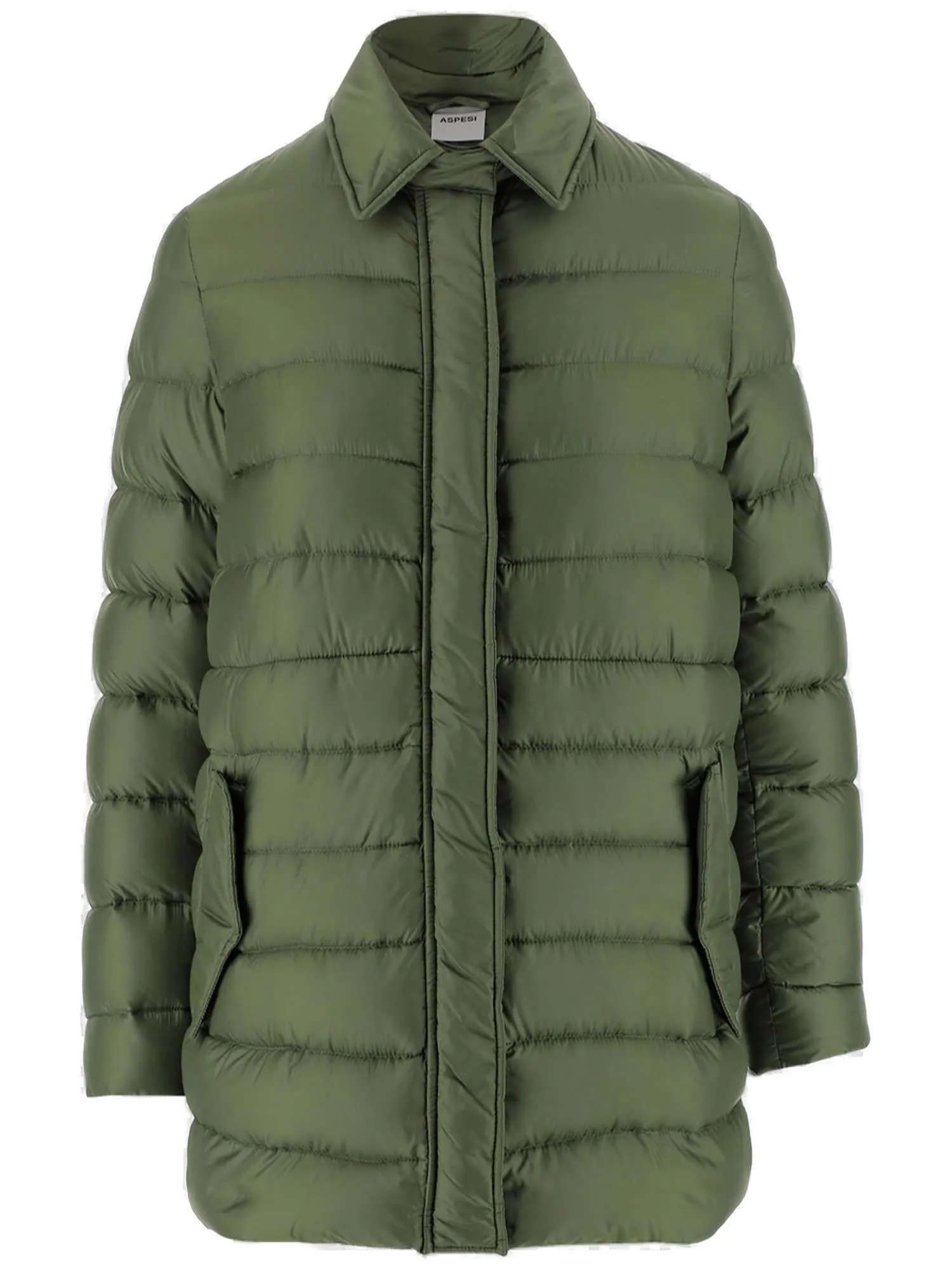 Aspesi Quilted Puffer Jacket