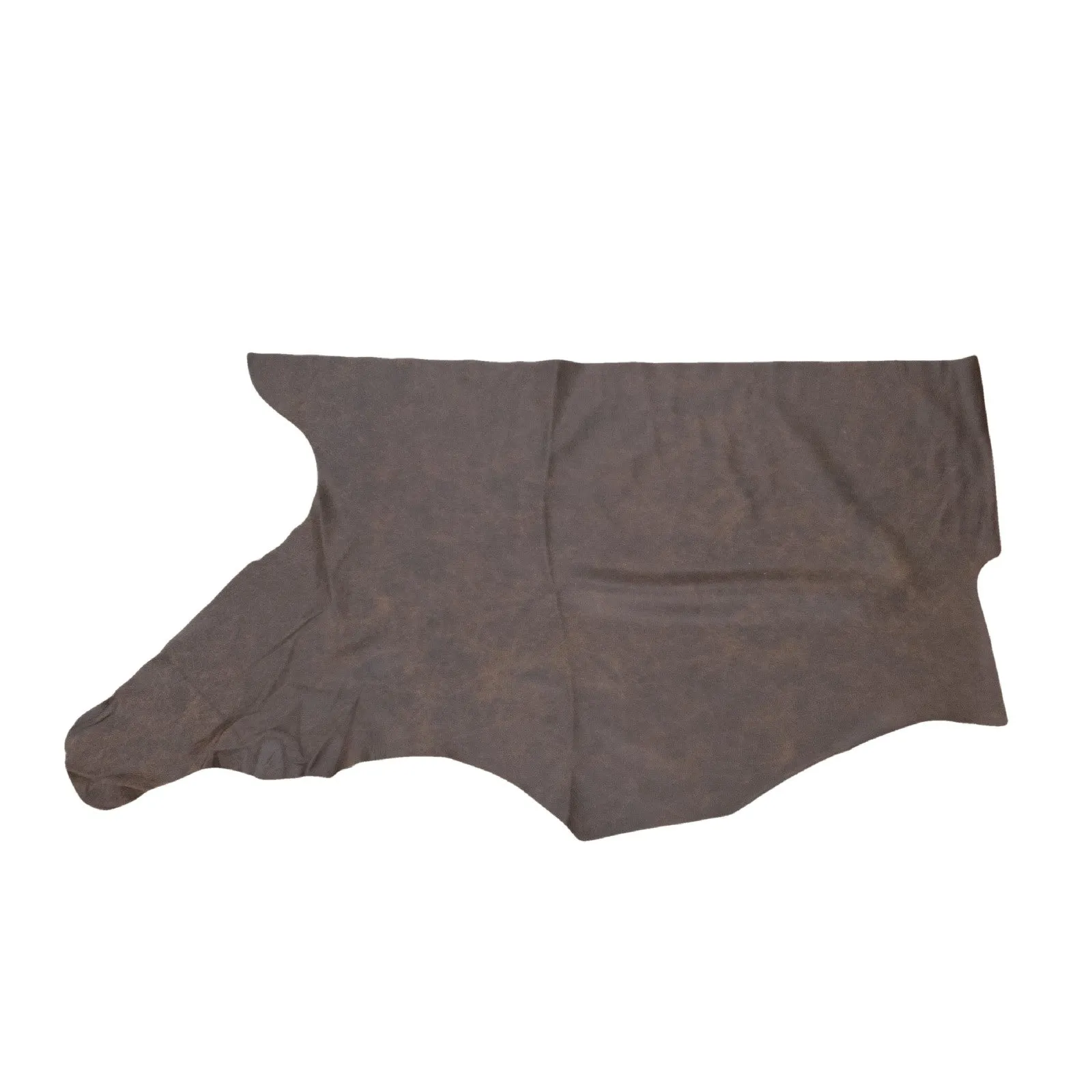 B-52 Brown, 2-3 oz Cow Hides, Vintage Bomber Browns