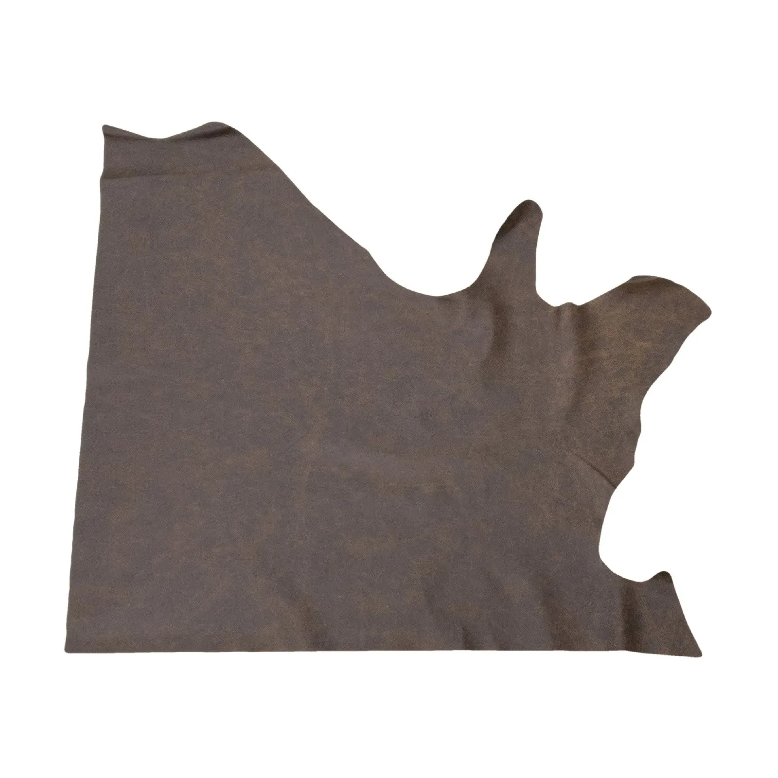 B-52 Brown, 2-3 oz Cow Hides, Vintage Bomber Browns