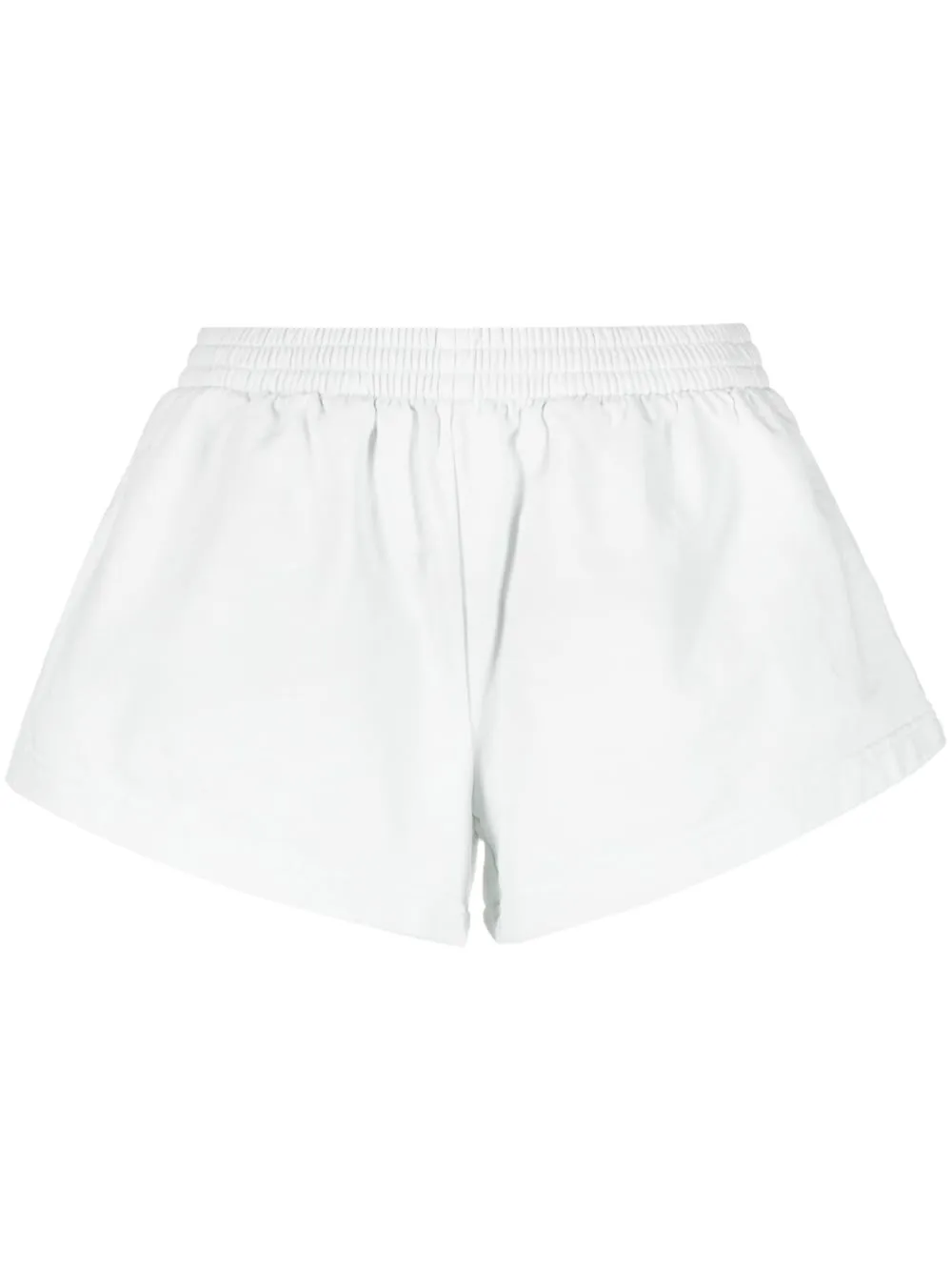 Balenciaga Shorts White