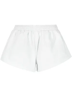 Balenciaga Shorts White