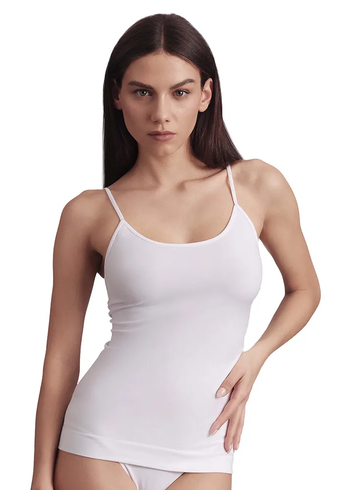 BELLISSIMA Seamless Camisole PLUS Size