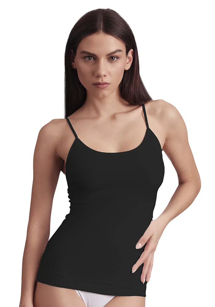 BELLISSIMA Seamless Camisole PLUS Size