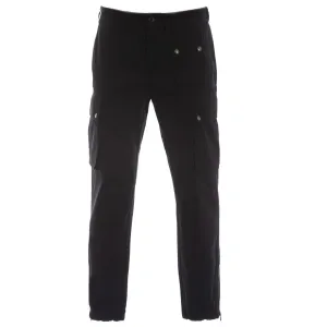 Belstaff Trailmaster Cargo Trouser in Black