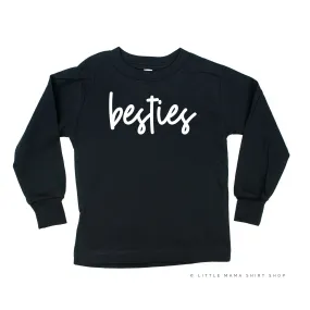 Besties - Child LONG SLEEVE Tee