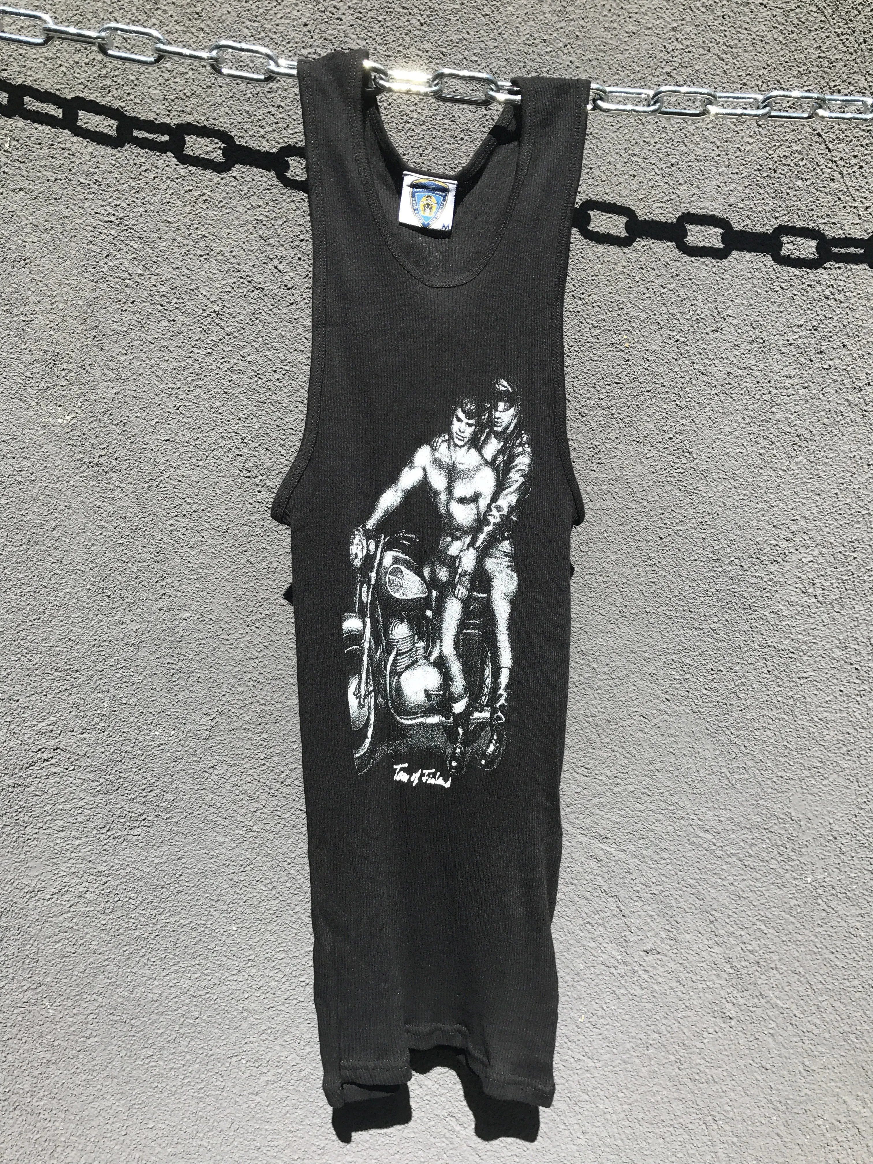 Bikers Tank Top