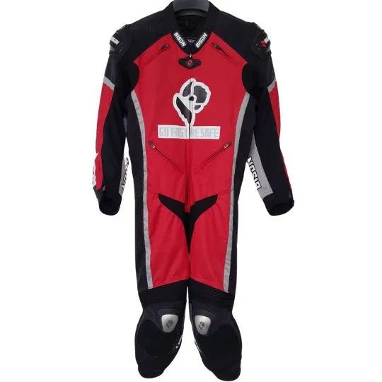 Bison Vegan Custom Motorcycle Racing Suit