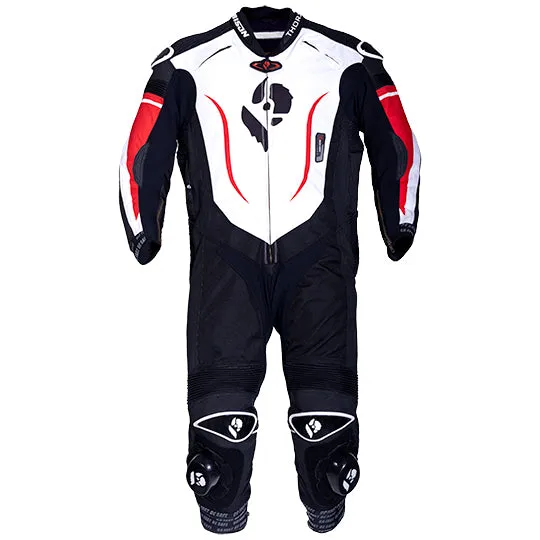 Bison Vegan Custom Motorcycle Racing Suit