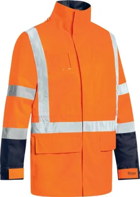 BJ6377HT Bisley TTMC-W 5 In 1 Wet Weather Jacket