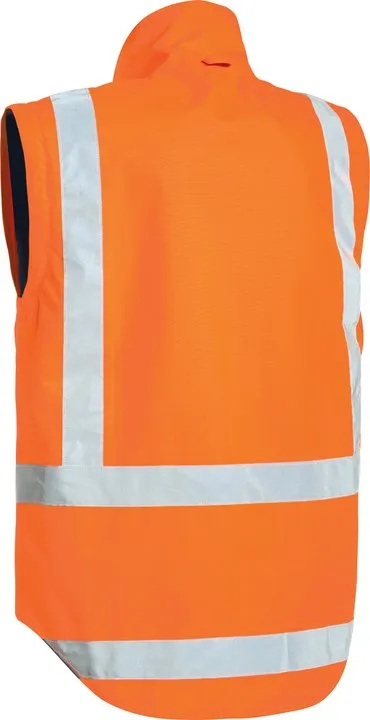 BJ6377HT Bisley TTMC-W 5 In 1 Wet Weather Jacket