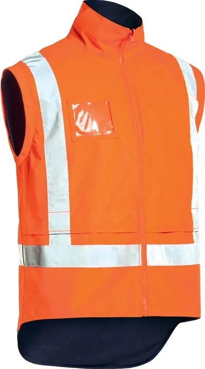 BJ6377HT Bisley TTMC-W 5 In 1 Wet Weather Jacket