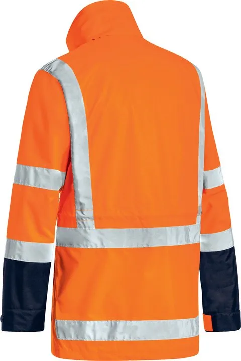 BJ6377HT Bisley TTMC-W 5 In 1 Wet Weather Jacket