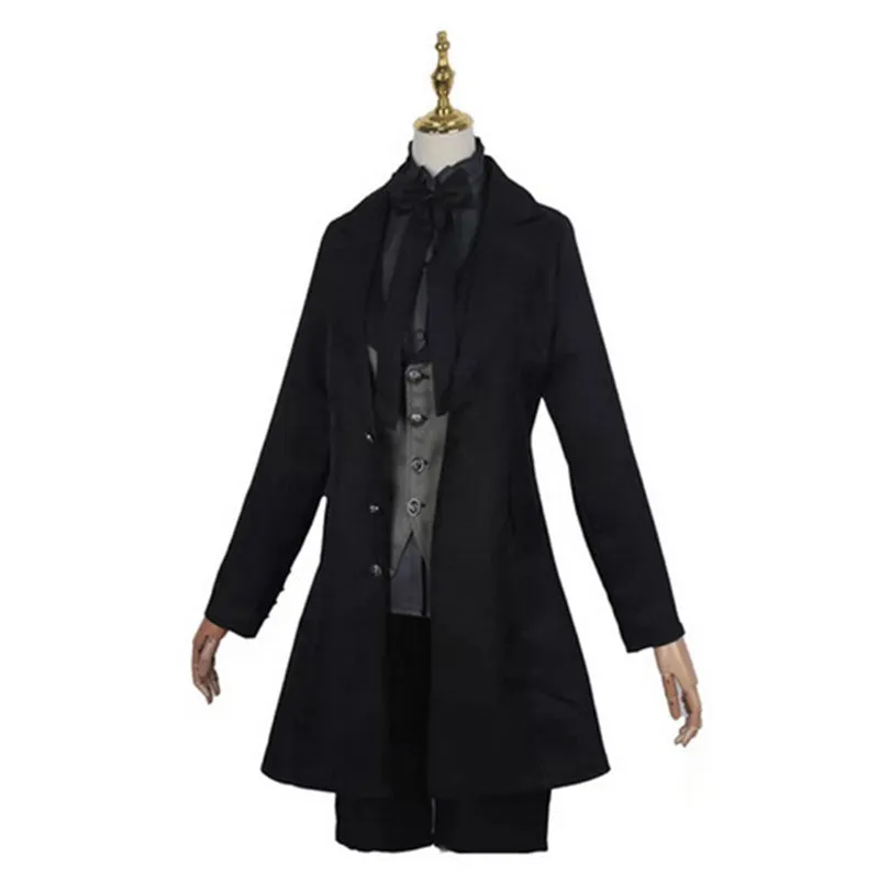 Black Butler Ciel Phantomhive Cosplay Costume