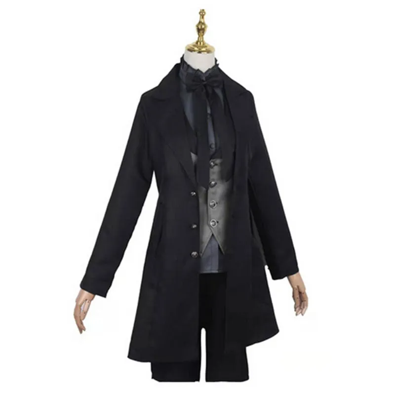 Black Butler Ciel Phantomhive Cosplay Costume