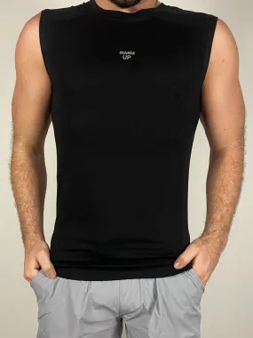 Black Performance Tank