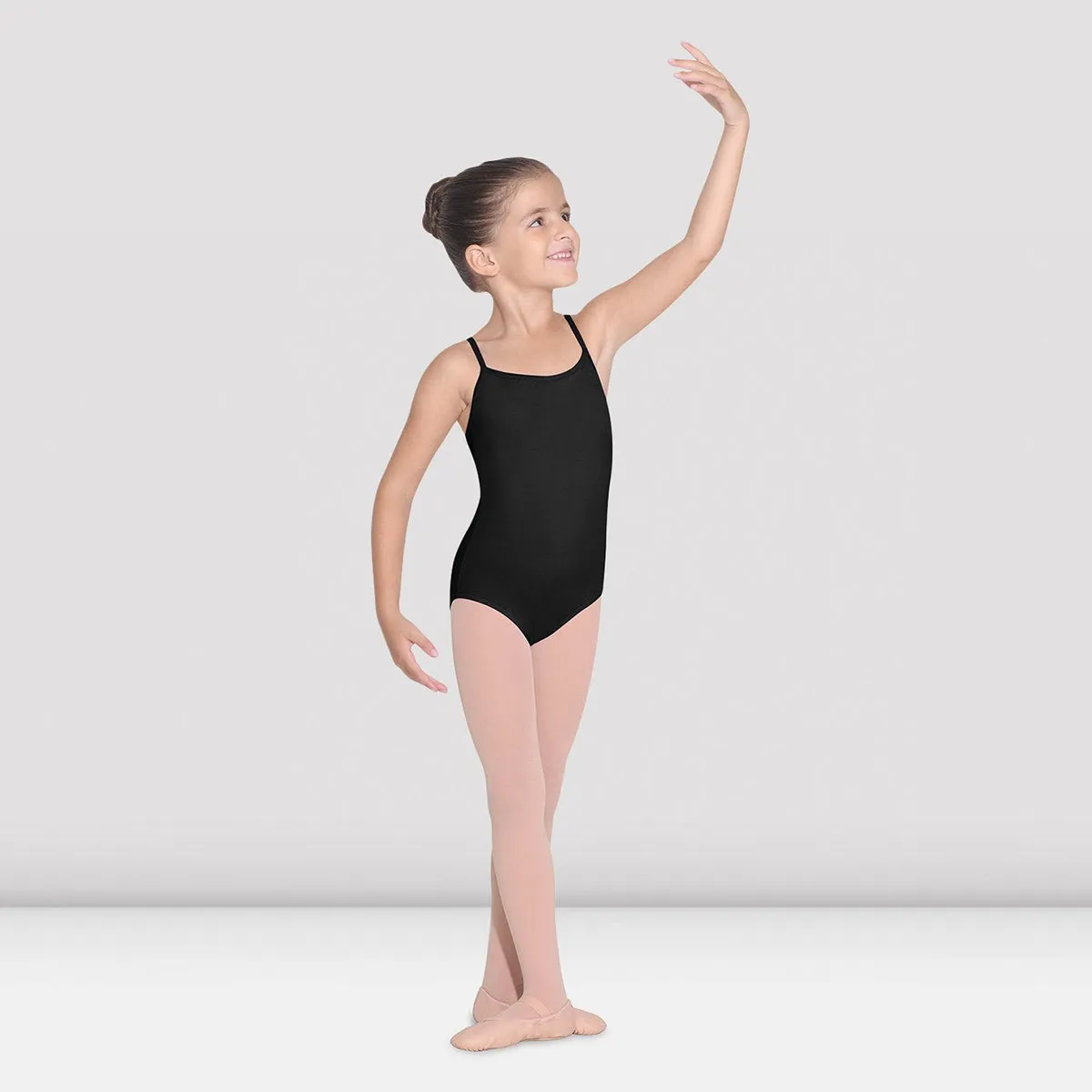 Bloch Girls Parem Camisole Leotard