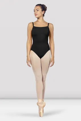 Bloch L4957 Ladies Davina Scoop Neckline Camisole Leotard