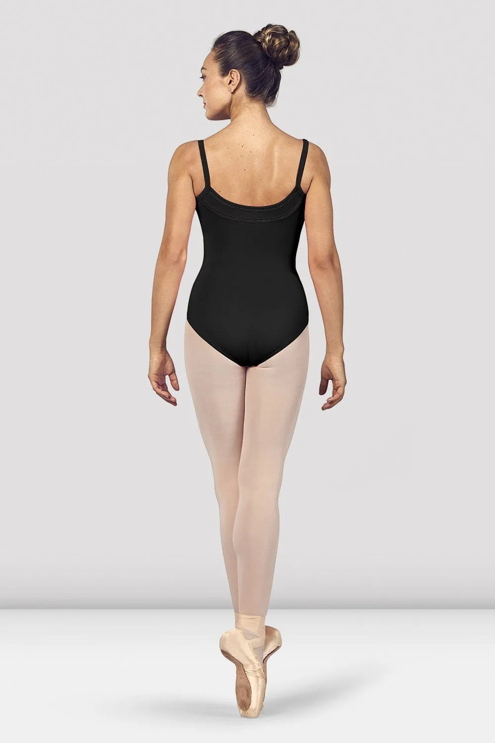 Bloch L4957 Ladies Davina Scoop Neckline Camisole Leotard