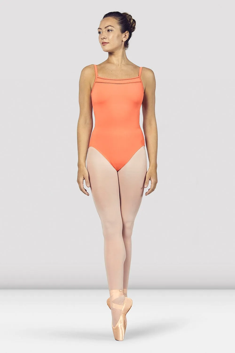 Bloch L4957 Ladies Davina Scoop Neckline Camisole Leotard