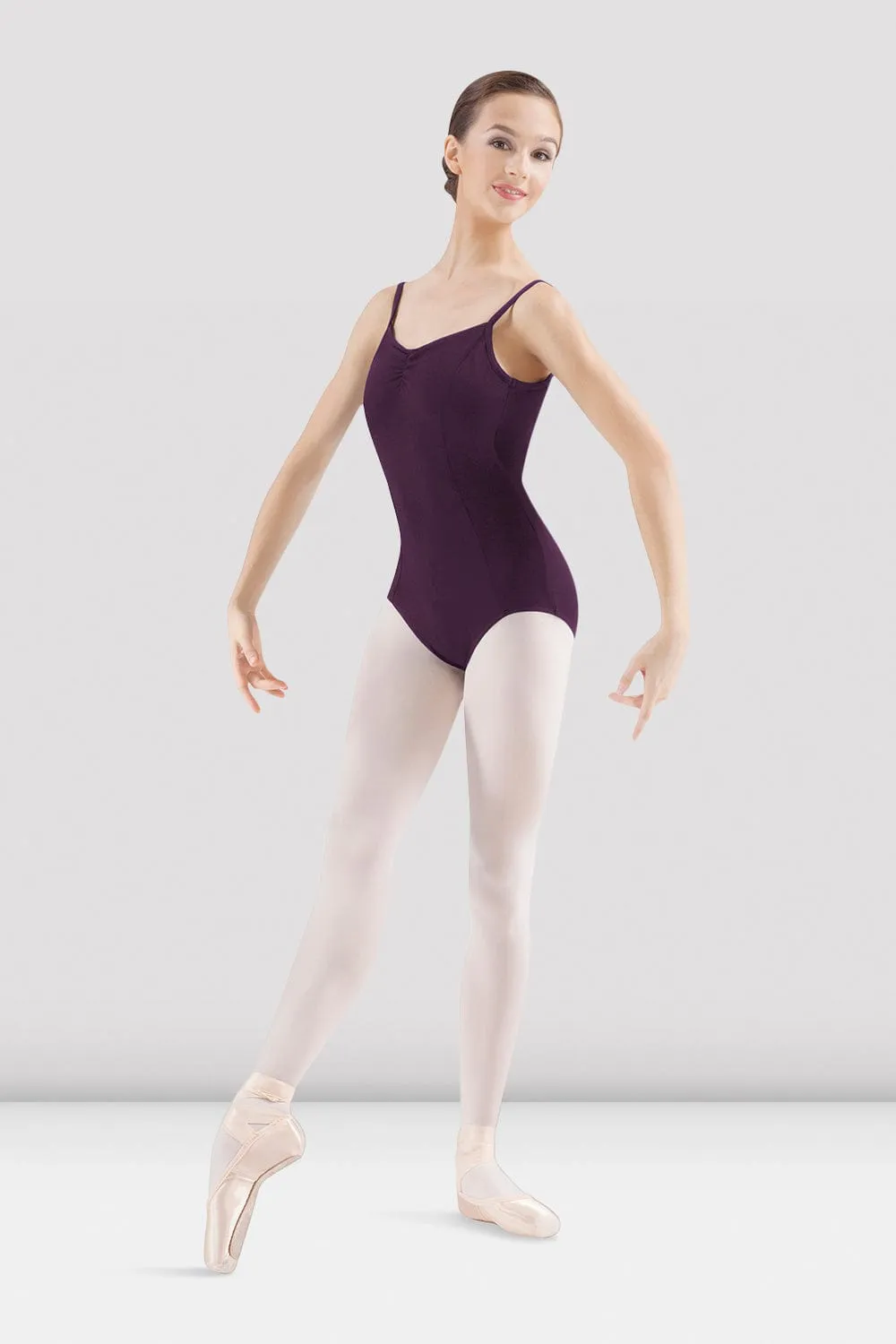 Bloch M210LD Pinch Seam Camisole Leotard (Ladies)