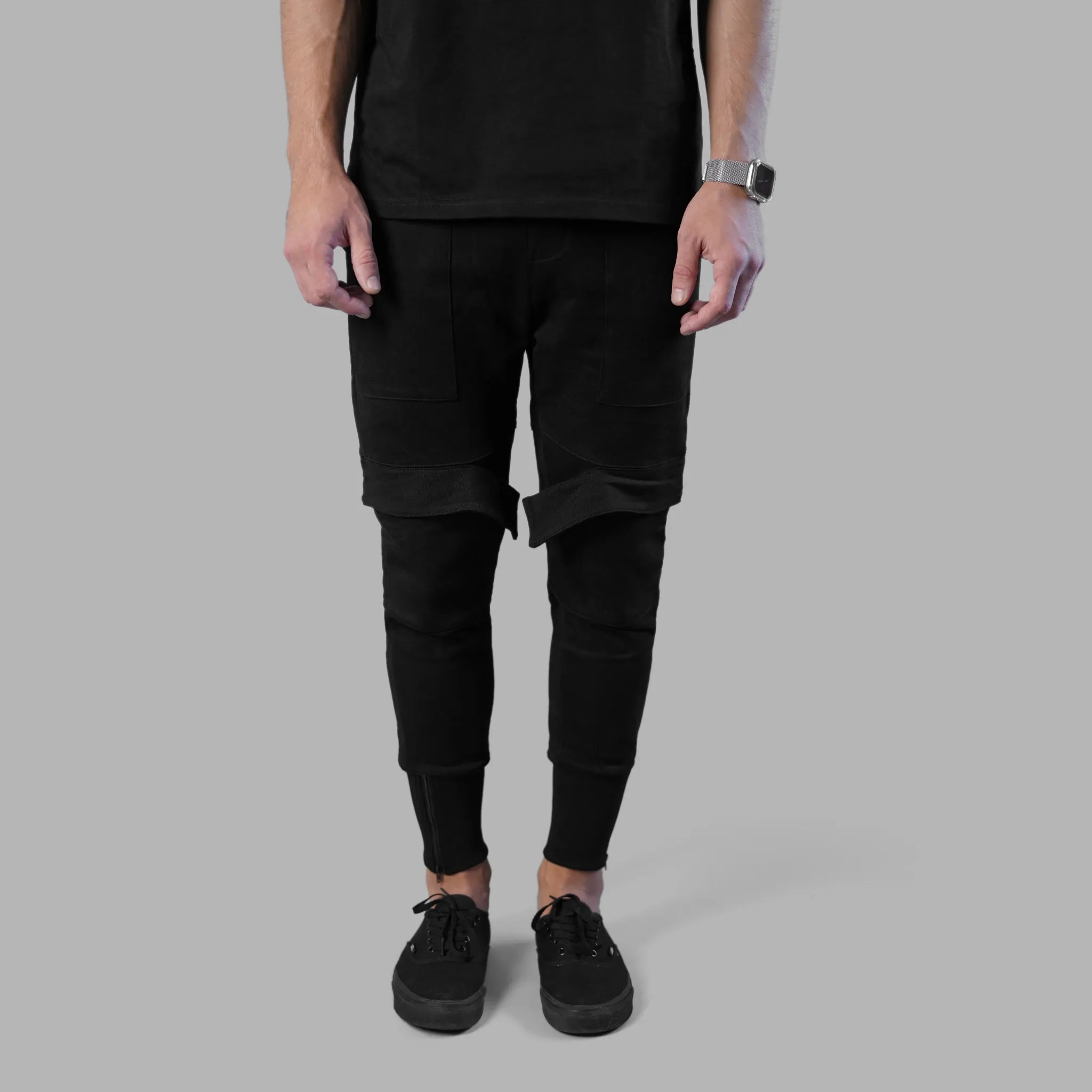 Blvck Cargo Pants