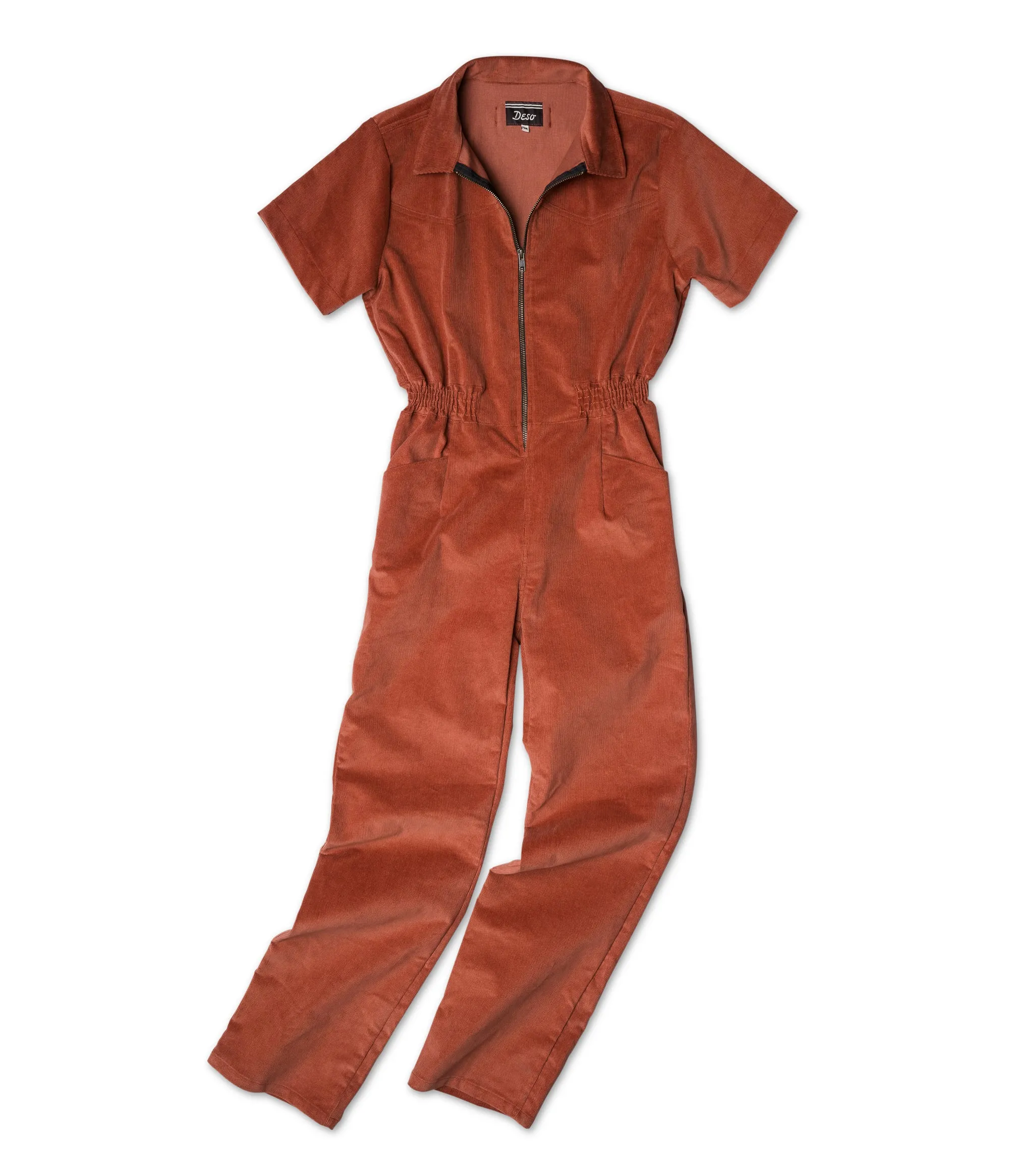 Bodie Corduroy Coverall