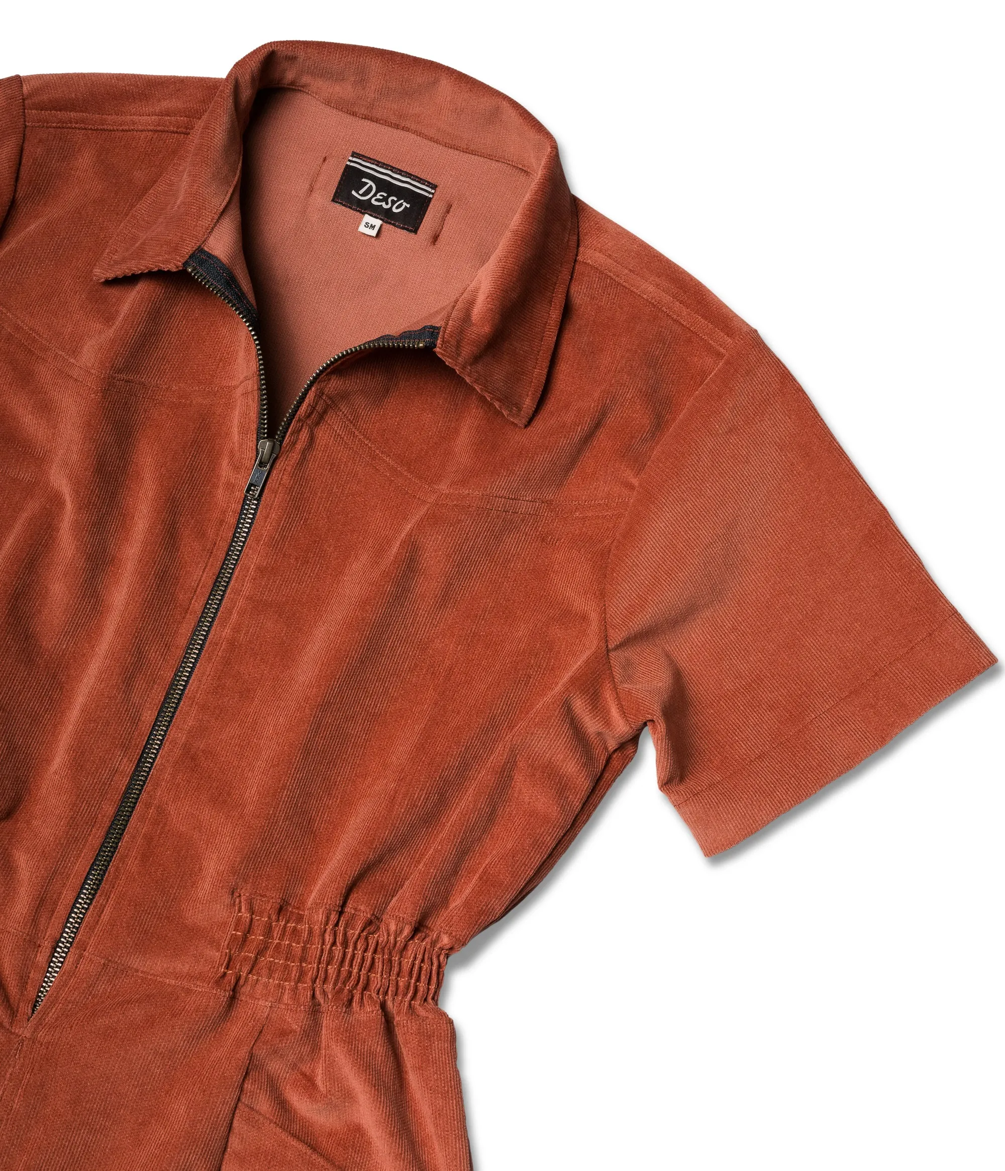 Bodie Corduroy Coverall