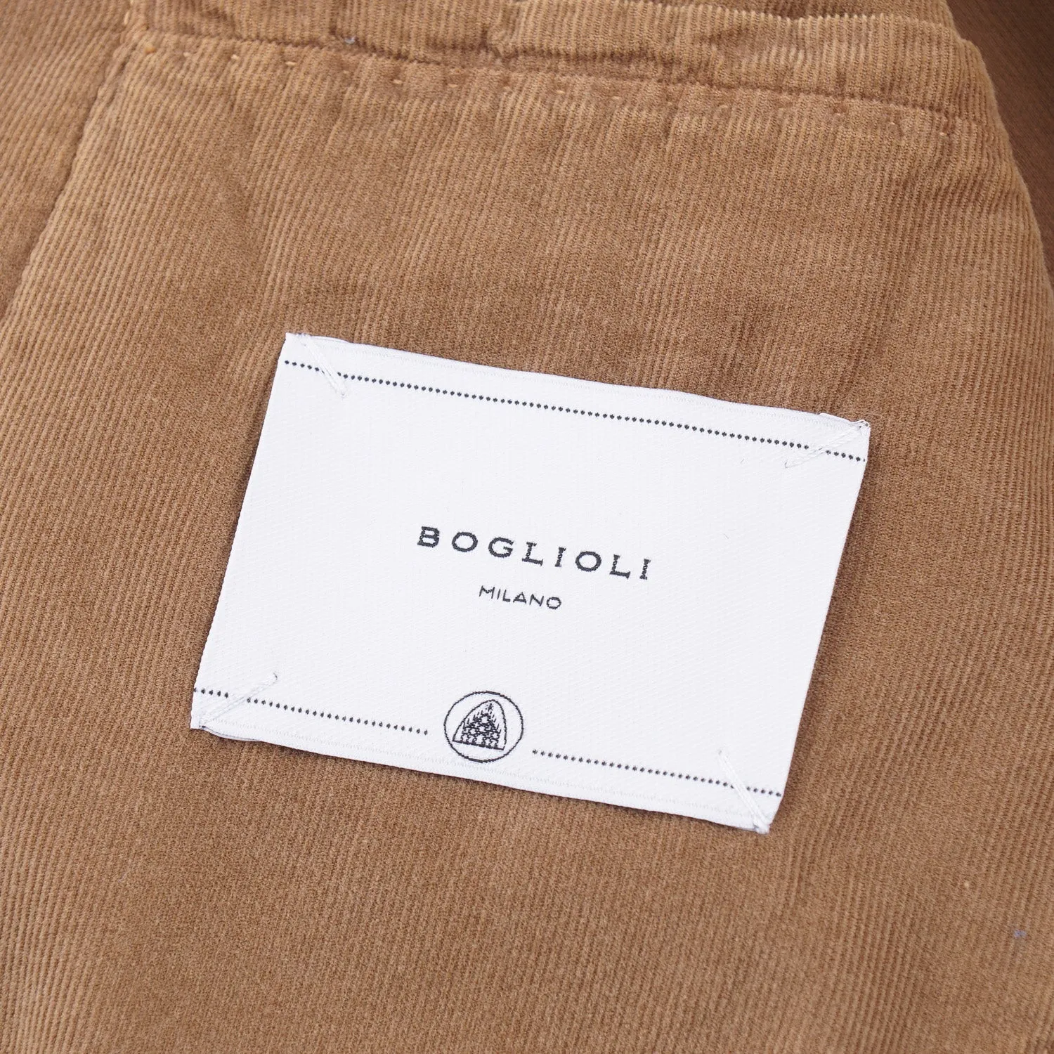 Boglioli Baby Corduroy 'K Jacket' Sport Coat