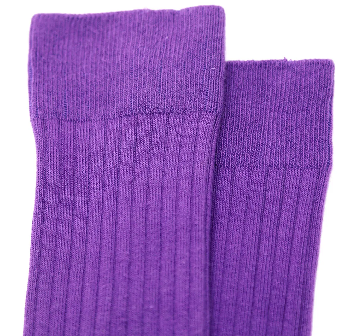 Bombay Sock Company Deep Purple Socks