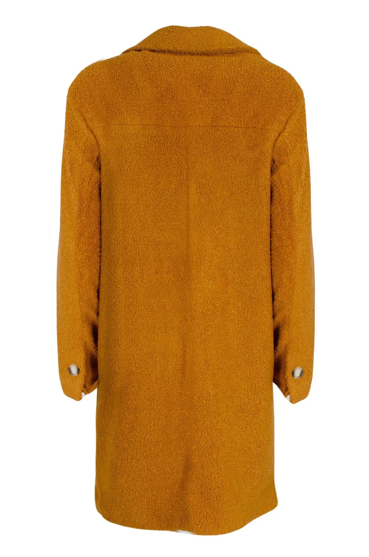 Borg Fleece Teddy Coat