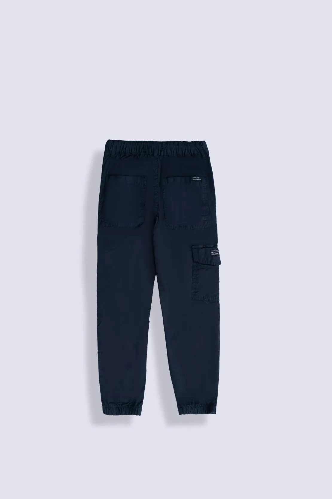 Boy Cargo Pant