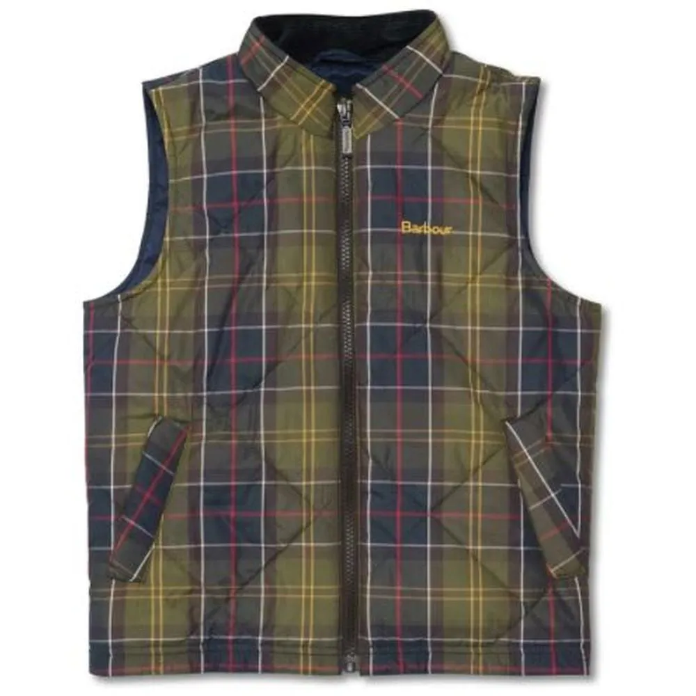 Boy's Finn Gilet Vest