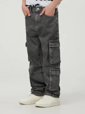 Boys's Long pants jeans