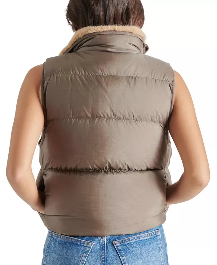 Brady Vest Grey