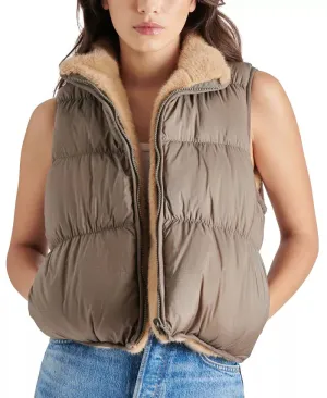 Brady Vest Grey