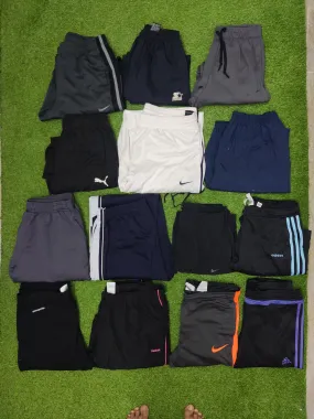 Branded track pants 15 pcs