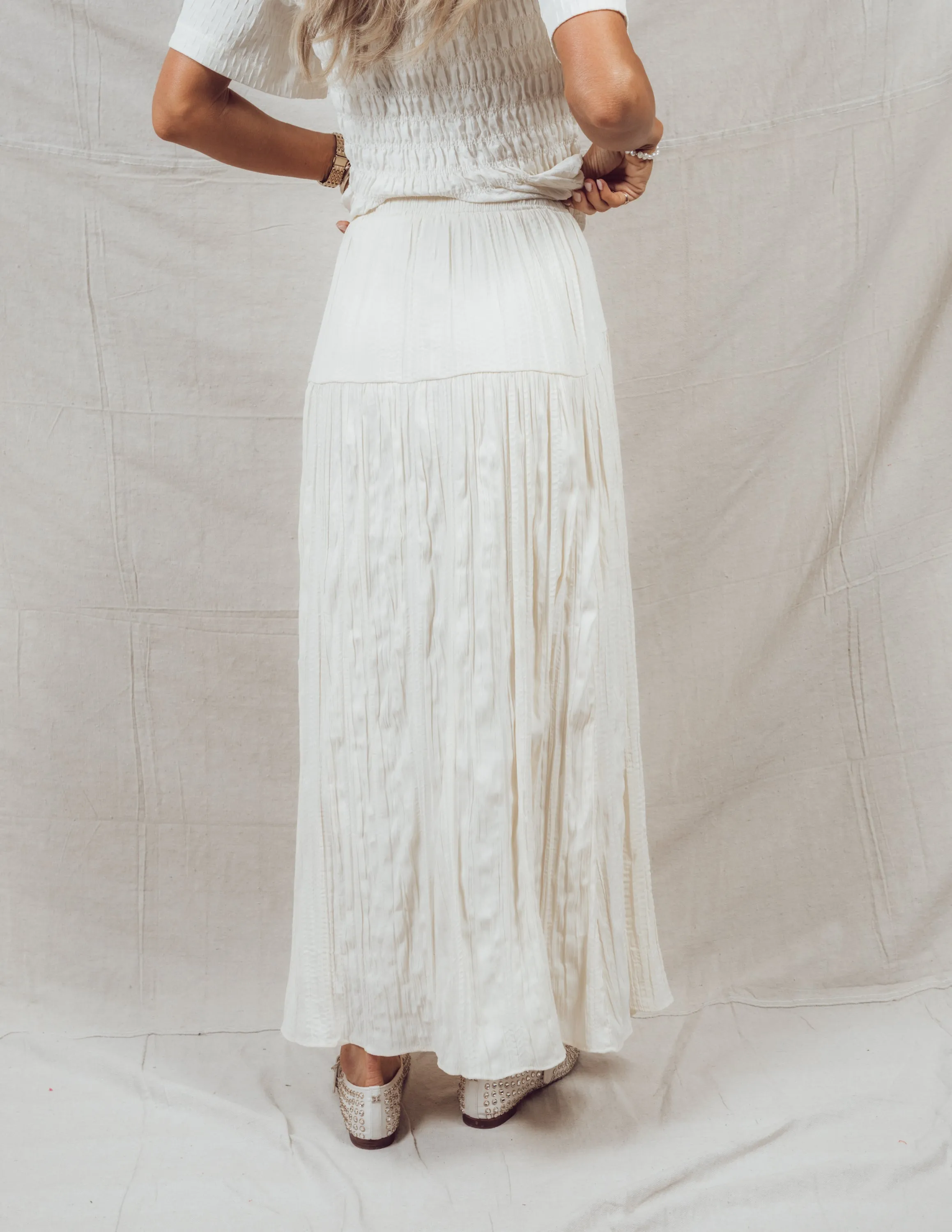 Brianda Maxi Skirt