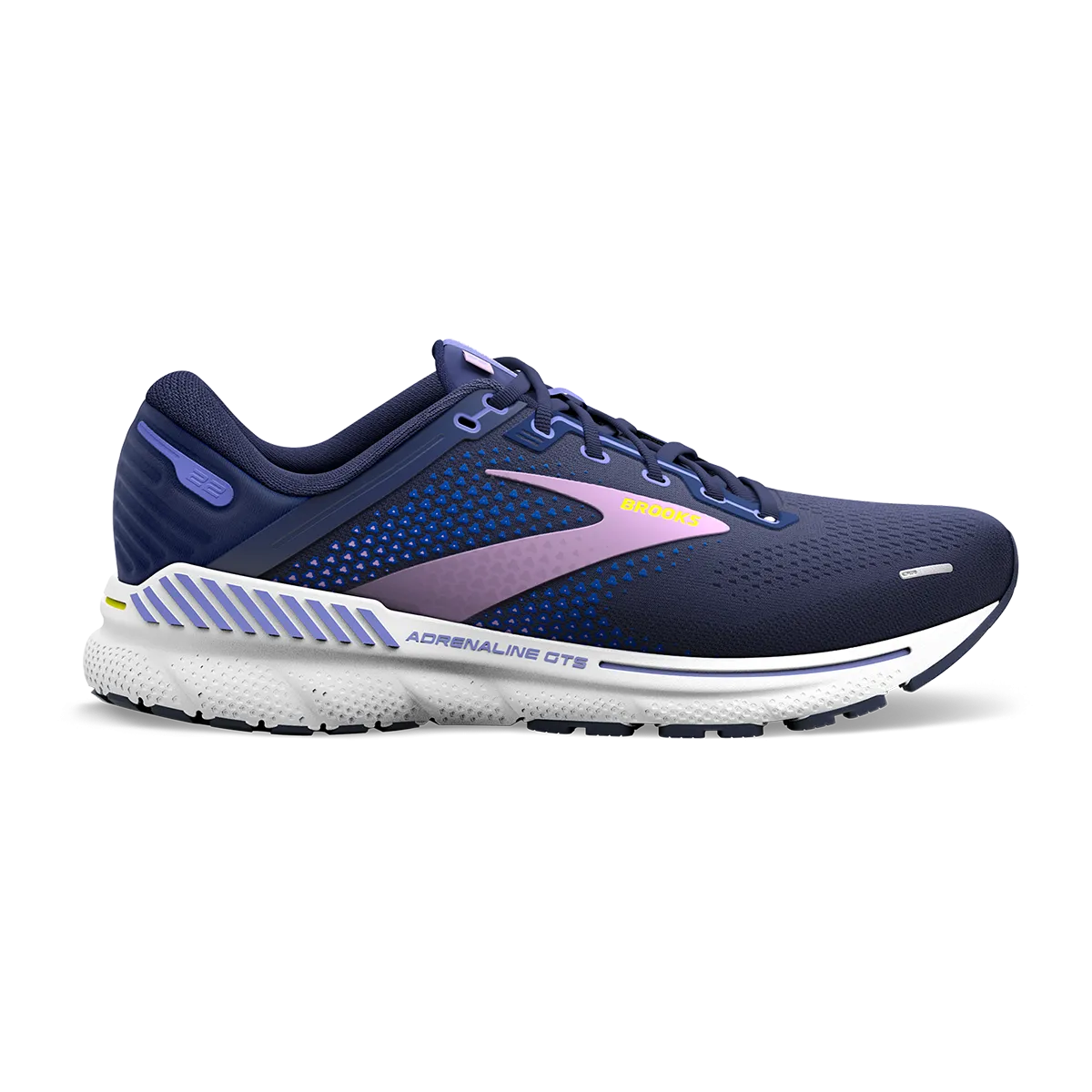 Brooks Adrenaline GTS 22 - Peacoat - Blue Iris - Rhapsody